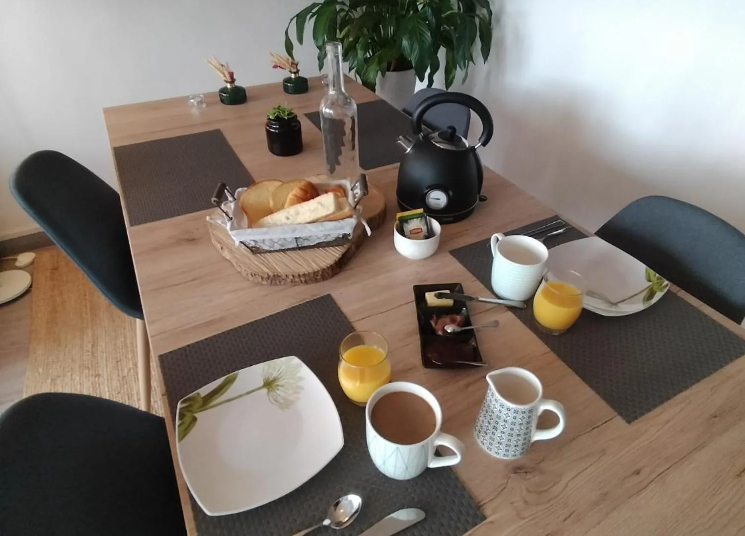Appartement Lumineux 70 M2 Proche Centre Brest 0*,