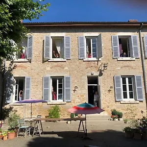 La Maison D'ambronay Maison d'hôtes Ambronay