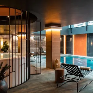 Hotell & Oceania Le Conti, Brest