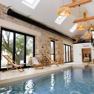  Appartement Le Domaine De Soani - Piscine Interieure, Jacuzzis & Sauna Adult Only