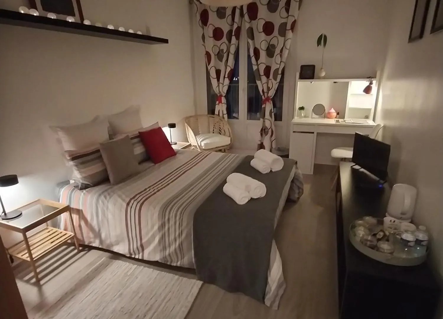 Séjour chez l'habitant Appartement Lumineux 70 M2 Proche Centre Brest