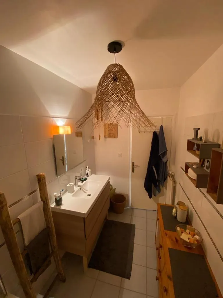 Appartement Lumineux 70 M2 Proche Centre Brest